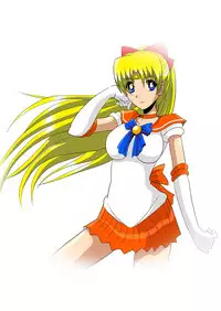 [Anihero Tei] Inma Gungyaku (Sailor Moon)