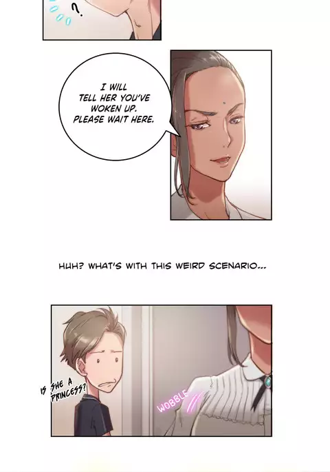 Sex Knights-Erotic Sensuality & Perception Ch.1-19