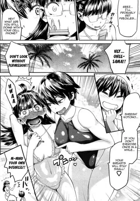 Tropical Mother & Daughters Mix Chapter 2