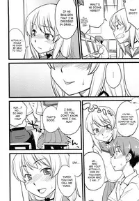 [Hinemosu Notari] Mesu-Nized Festival Ch. 1-2 [English] [Saha]