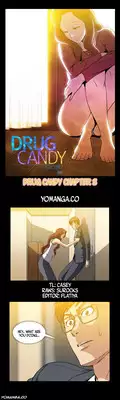 [Yi Hyeon Min] Drug Candy Ch.0-39 [English] [YoManga] (Ongoing)