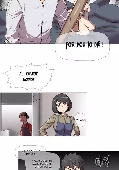 Household Affairs Ch.1-51