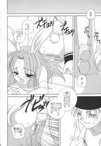 (CR33) [Shishamo House (Araki Akira)] MELO-MOE! (Full Moon Wo Sagashite)