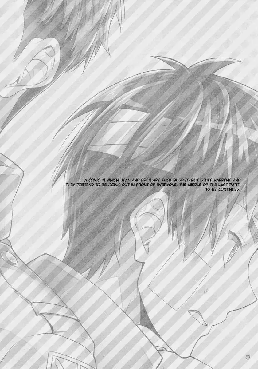 Ore-tachi Tsukiattemasun. - Kouhen - Chuu