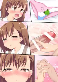 [Pants Kakumei. (Aono Yami)] Biribiri Daishuki Hold! (Toaru Majutsu no Index) [Digital]