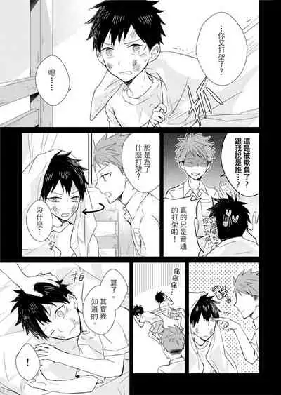 Kioku no Kaibutsu | 记忆的怪物 1-3