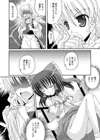 (COMIC1☆4) [DreamProject (Yumeno Shiya)] Touhou Yumemonogatari San (Touhou Project)