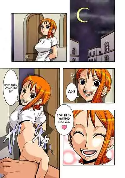 [ACID-HEAD (Murata.)] Nami no Koukai Nisshi Vol. 3 | Voyage Diary of Nami (One Piece) [English]