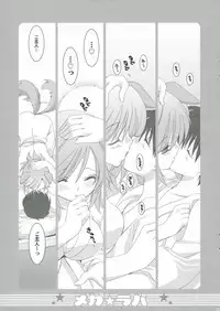 (C70) [TAKANAEDOKO (Takanae Kyourin)] Megalover