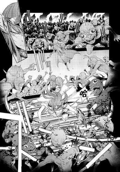 Goblin Oukoku ni Ochita Onna Senshi