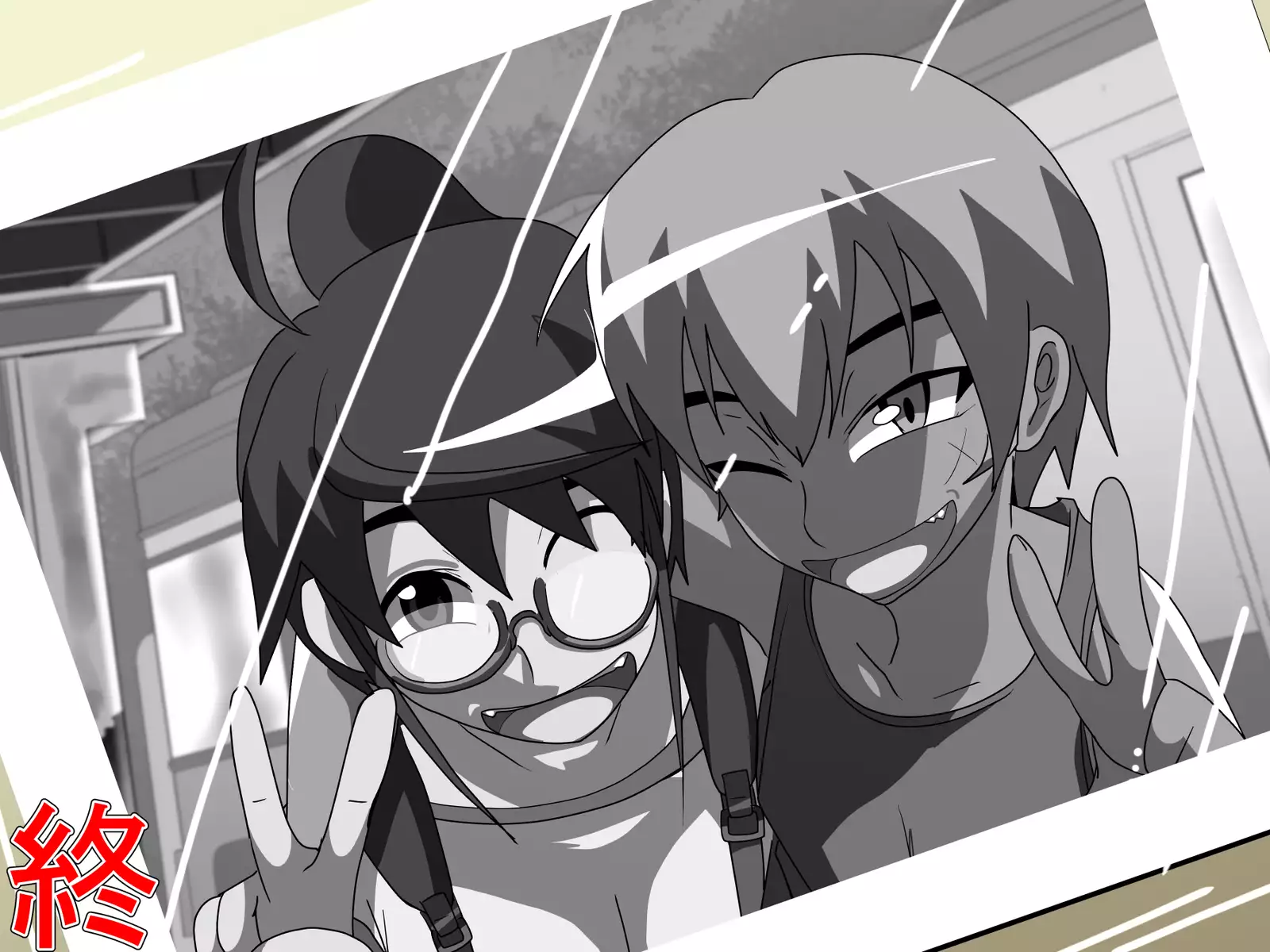 Our Summer Fckation ~Being My Bigger Little Cousin's Onaho~