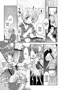 [Orimoto Mimana] Tokimeki Suikoden Ch. 1-6 [English] [Risette]