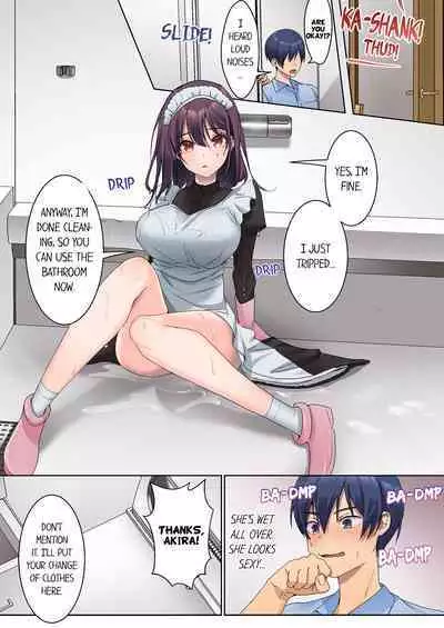 [Himino] Mukuchi na Kanojo no Seikantai ~Koe wa Dasanai kedo Karada wa Shoujiki da ne, Zubunure da yo 1-6 | The Quiet Girl’s Erogenous Zone - She Doesn’t Moan, but Her Body is Honest, She is Wet 1-6 [English]