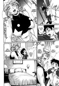 [Manabe Jouji] Ring x Mama 4 [English] [Soba-scans]