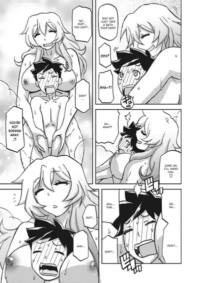 Mizukagami no Magnolia | Magnolia of the Water Mirror Ch. 1-11