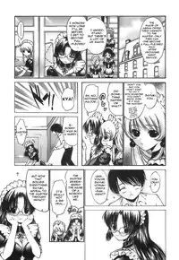 [Nishikawa Kou] Ageha no Otome - The Virgin of Ageha [English] [Brolen]