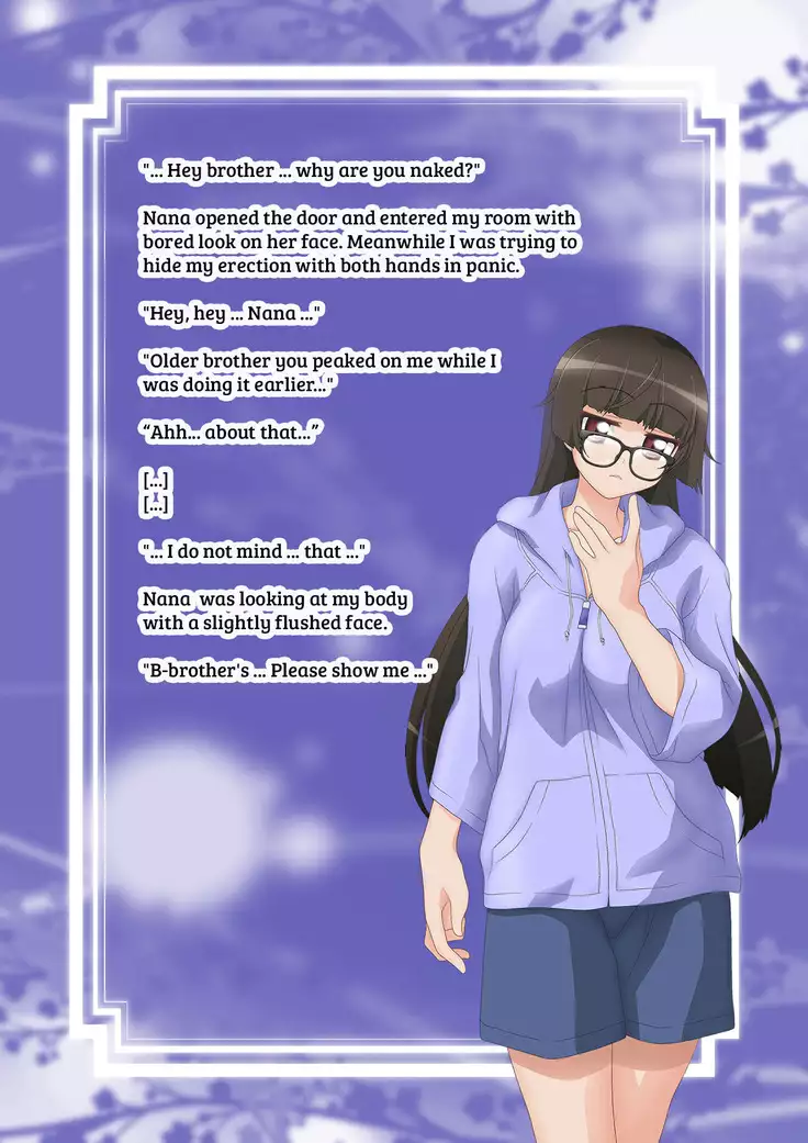 My apathetic futanari sister loves fucking my ass