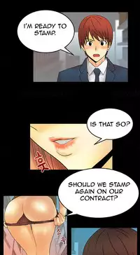 My Office Ch.1-38 (English) (Ongoing)