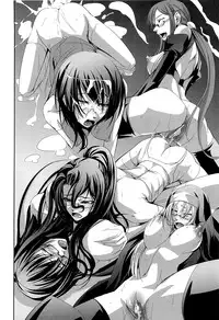 [Nakadera Akira] Onna Kyoushi no Renai Jijou ~ Watashi, Oshiego to Shichaimashita ~