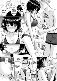 [Homunculus] Renai Sample (Uncensored)(English)