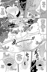 [CHINZURI BOP (Chinzurena)] Josou (Mesu) Homo Kanojo [English] [mysterymeat3] [Digital]