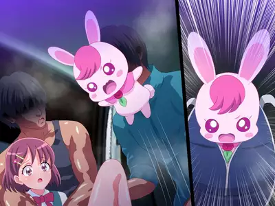 [Libertaria] NodoKankin (Healin' Good PreCure)