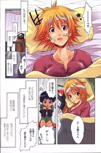 COMIC PURUMELO 2008-04 vol.16