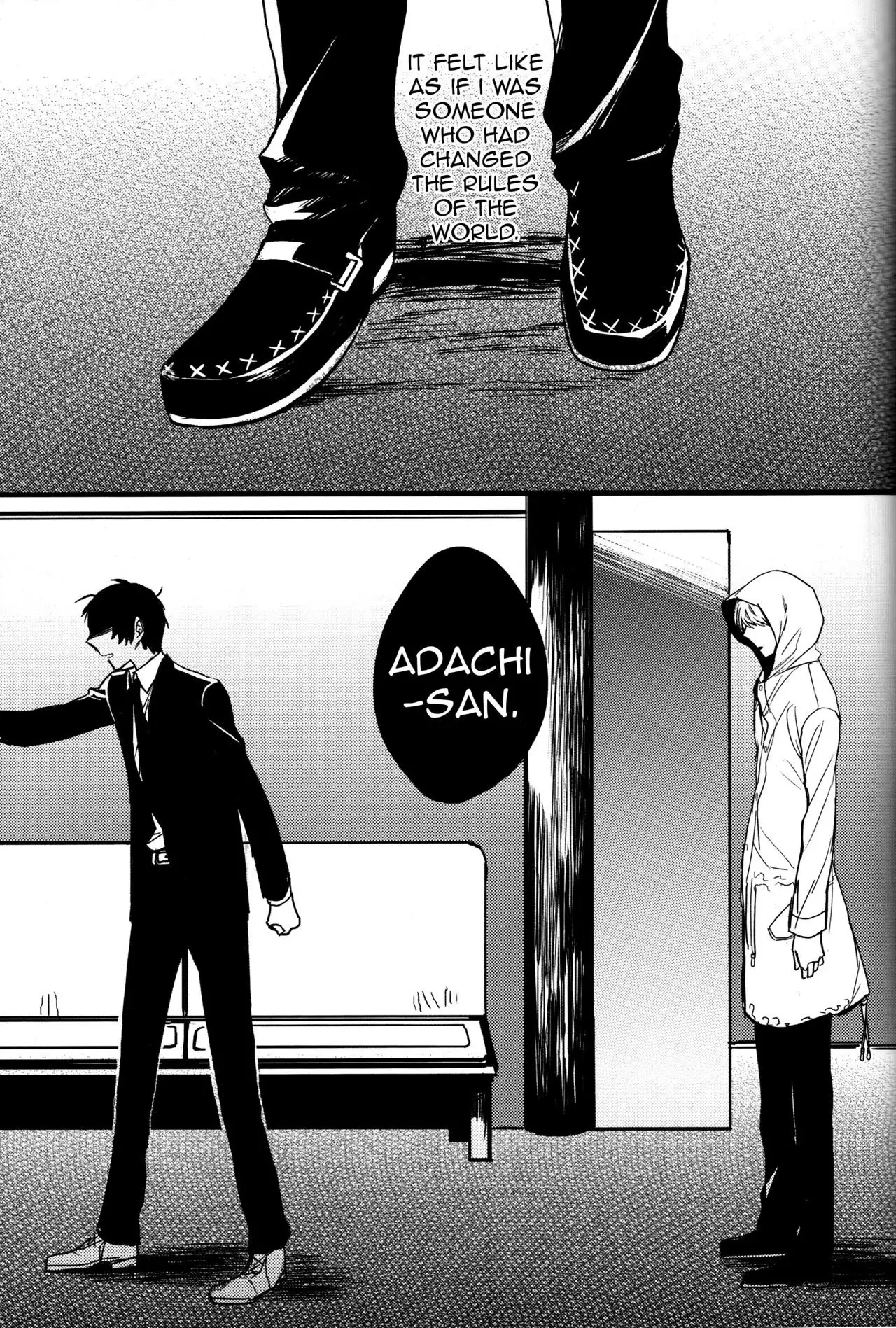 The End Of The World Volume 1