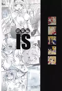 (C84) [Otona Shuppan (Hitsuji Takako)] IS Soushuuhen (IS <Infinite Stratos>)