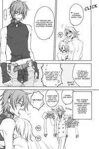 [Hachiware (Suzuki Izo)] Rainy Rose + Voiceless Voice (Togainu no Chi) [English] [Incomplete]