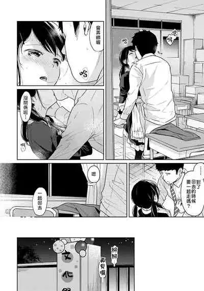 1LDK+JK Ikinari Doukyo? Micchaku!? Hatsu Ecchi!!? | 1LDK+JK 突然間展開同居？ 極度貼近！？初體驗！？ Ch. 18-28