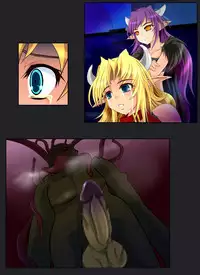 [Nekonote Shobou (Nekonta)] Demon Hunt [Digital]