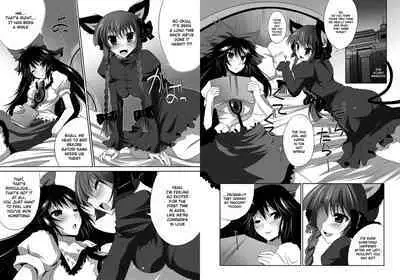 Shoujo-tachi no Missetsu na Himegoto 2