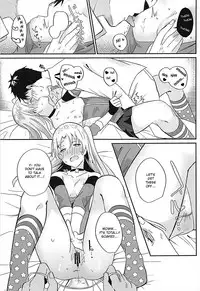 (COMIC1☆13) [latelate (Chikubai)] Cleveland to Yoidore Ecchi | Drunk Sex with Cleveland (Azur Lane) [English]