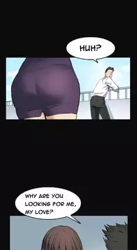 By Chance Ch.1-7 (English) (Ongoing)