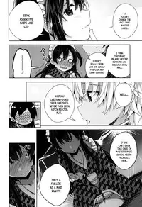 [Neet] Himitsudere - Secret Love Ch. 1-7 [English]