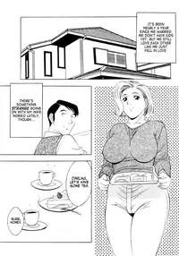 [Hiroshi Honjou] Hey There, Pig Milf [ENG] [BLACK STAR]
