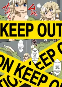 [Sarugaso] Girl Preyed Upon Monster Chapter 1 of 2 [Complete][English][Decensored]