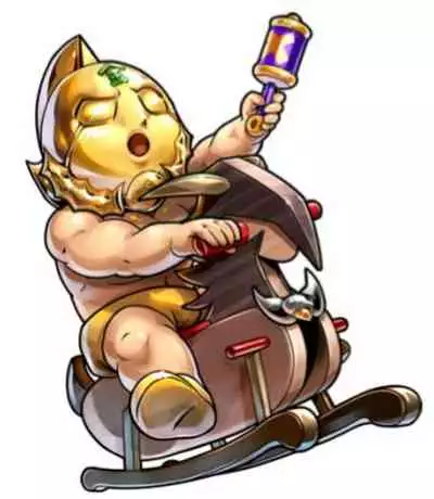 Kinnikuman muscleshot artwork