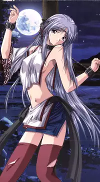 Pythian Yamamoto Kazue Artworks