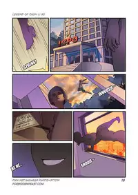 [chunlieater] The Legend of Chun-Li Vol.2 [English]