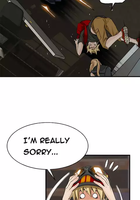 Kill the Dead Bastard Ch.0-12