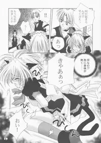 (C61) [LUNA PAPA] berry berry (Tokyo Mew Mew)