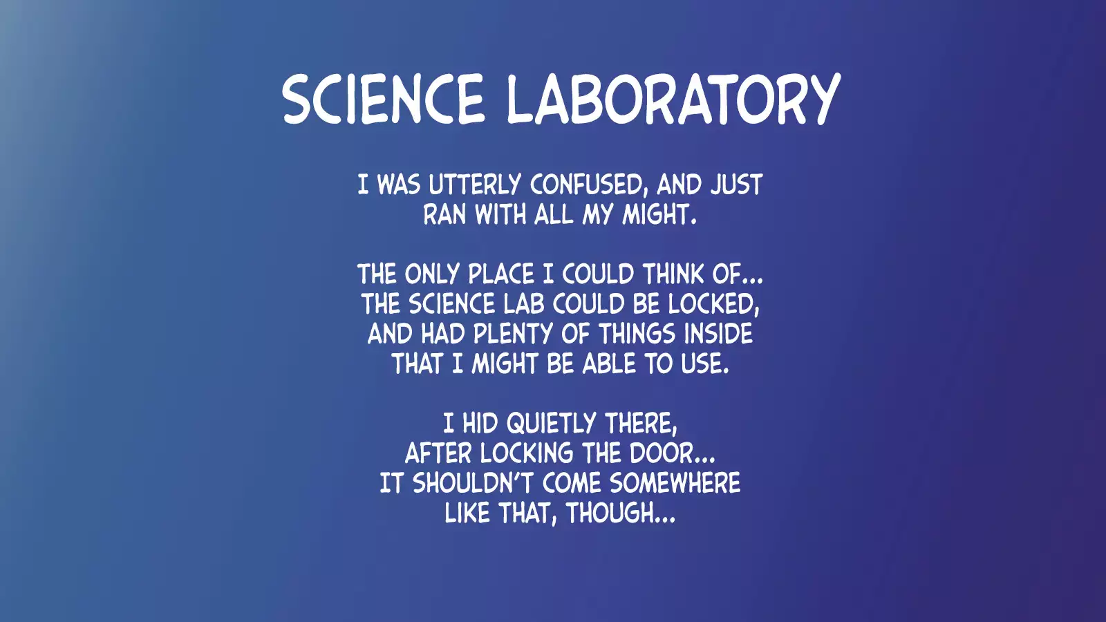 Girls Who Thought They Escaped | Nigekitta to Omotta Onnanoko-tachi