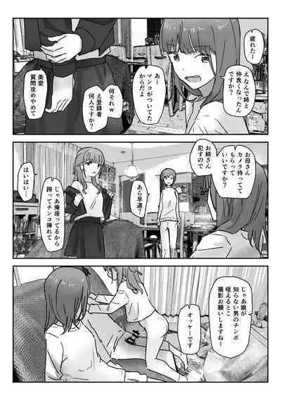 Utsuru to Norinori de Nandemo Ukeirechau Video Camera