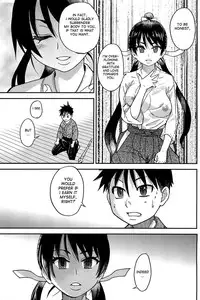 [Shiwasu no Okina] Peace Hame! Ge [English] [Decensored]