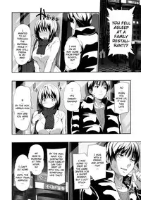 [Tosh] Menkui! (Complete) [Uncensored][English]