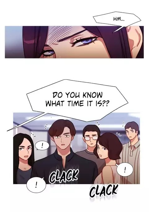 Scandal of the Witch Ch.1-25