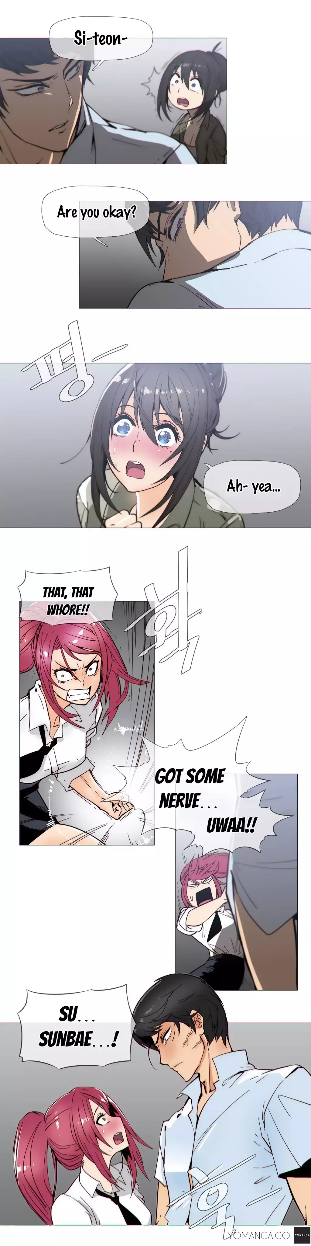 Household Affairs Ch.1-27