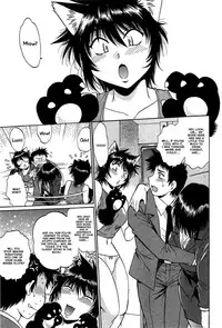 [Manabe Jouji] Kanojo de Ippai 1 Ch. 3 [English] [Ochimusha]